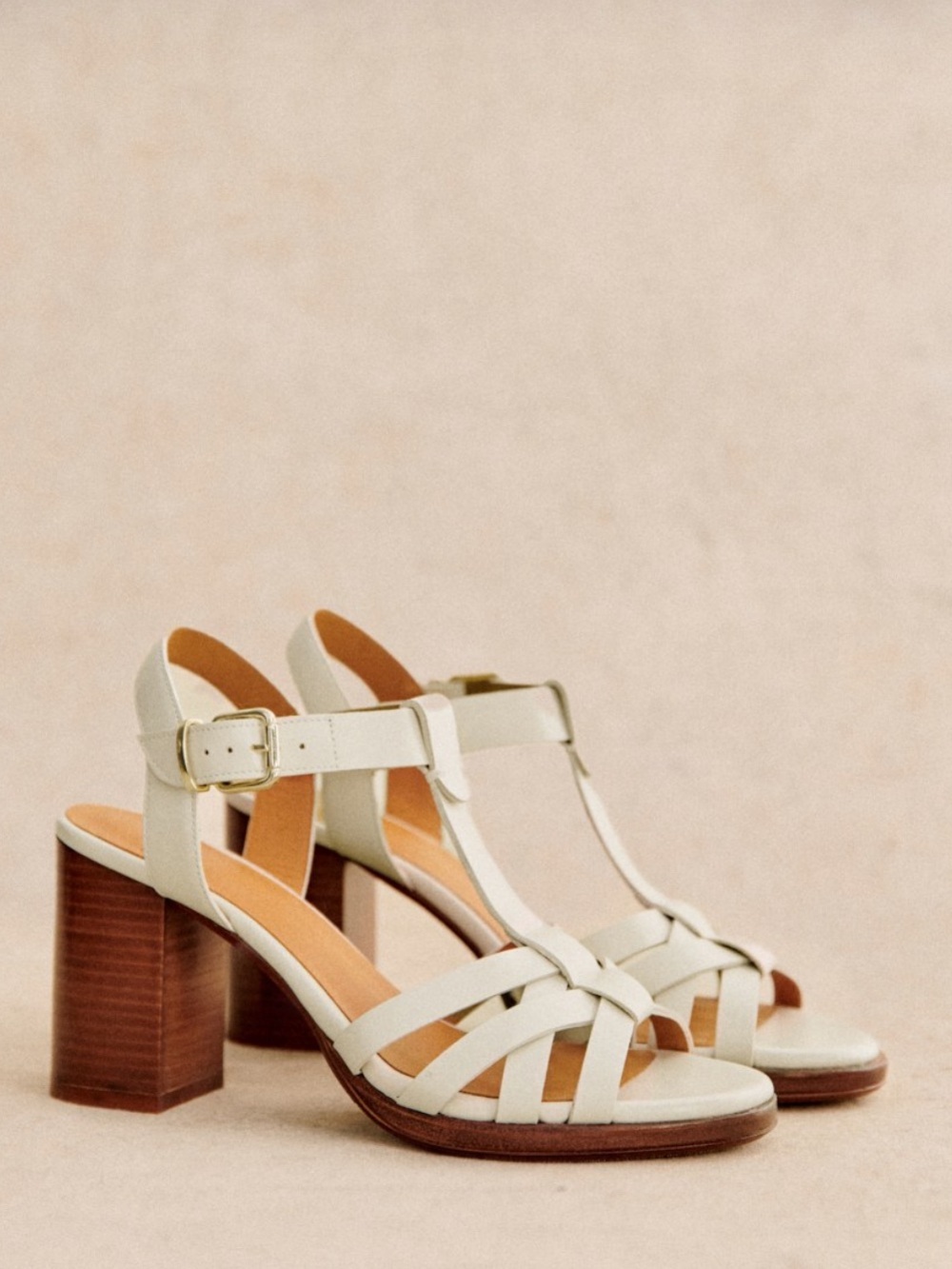 Sezane Florence Sandals
